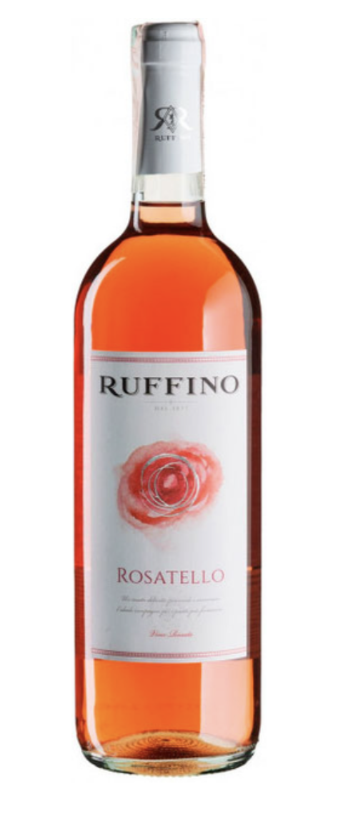 Вино Ruffino Розателло сух/рож 0,75л Італ 12%